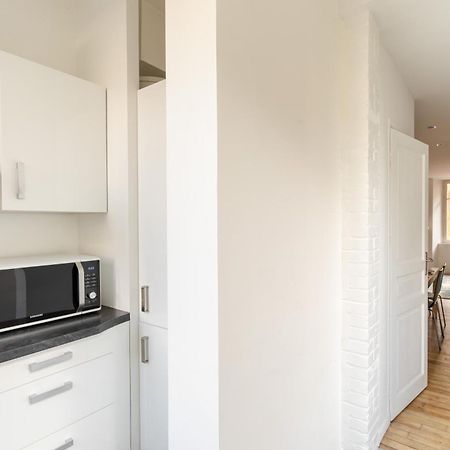 L'Ecrivain By Cocoonr Apartment Rennes Bagian luar foto