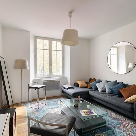 L'Ecrivain By Cocoonr Apartment Rennes Bagian luar foto