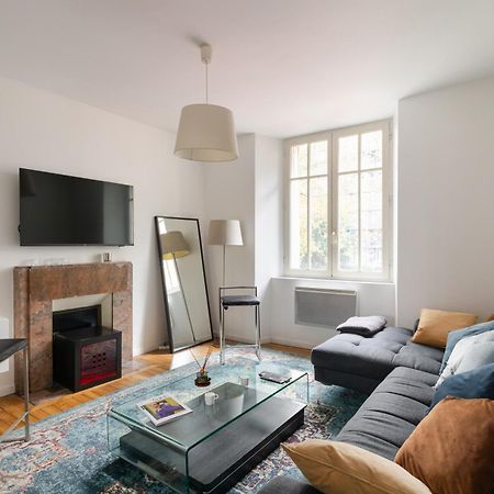 L'Ecrivain By Cocoonr Apartment Rennes Bagian luar foto