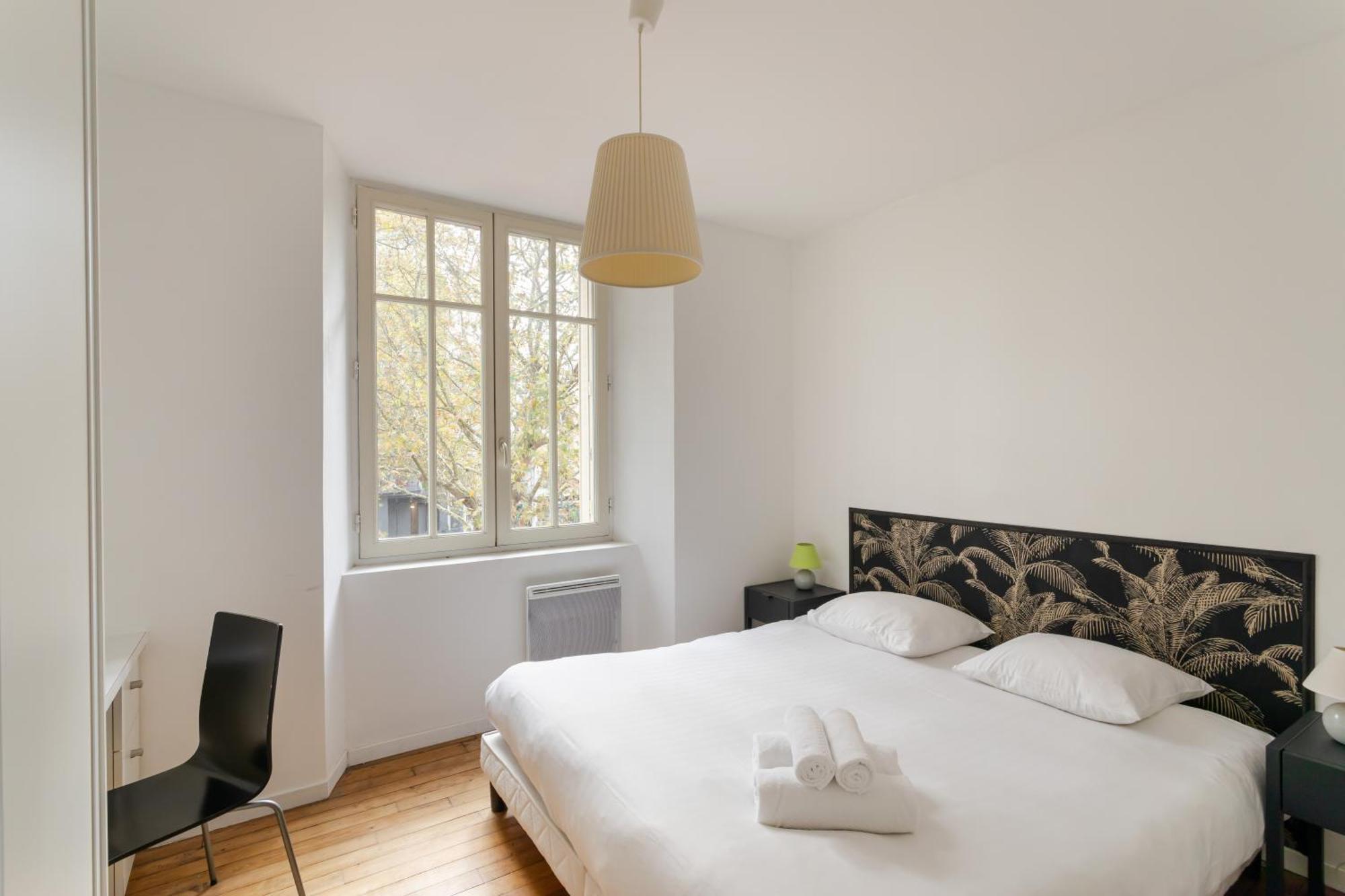 L'Ecrivain By Cocoonr Apartment Rennes Bagian luar foto