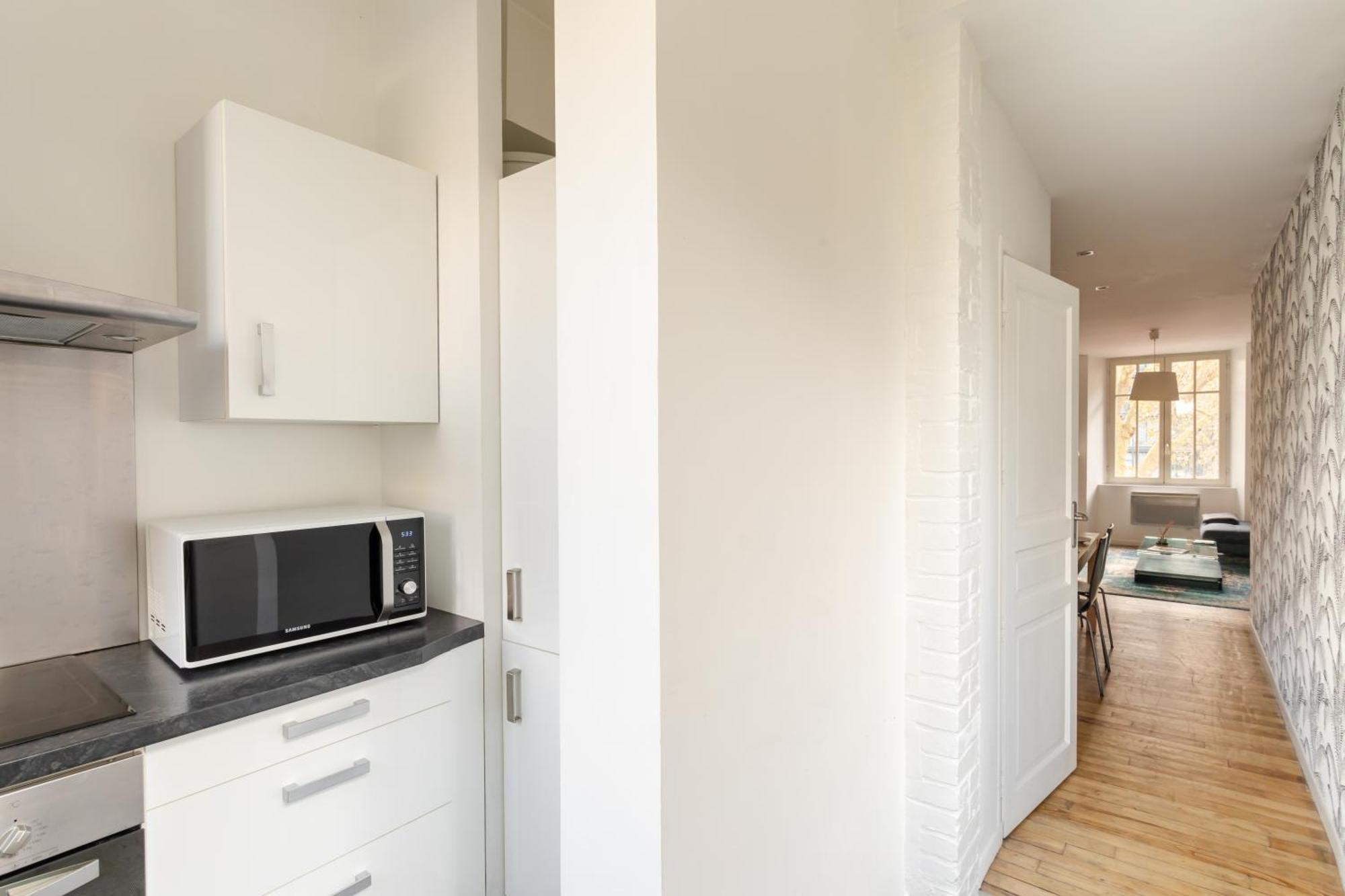 L'Ecrivain By Cocoonr Apartment Rennes Bagian luar foto