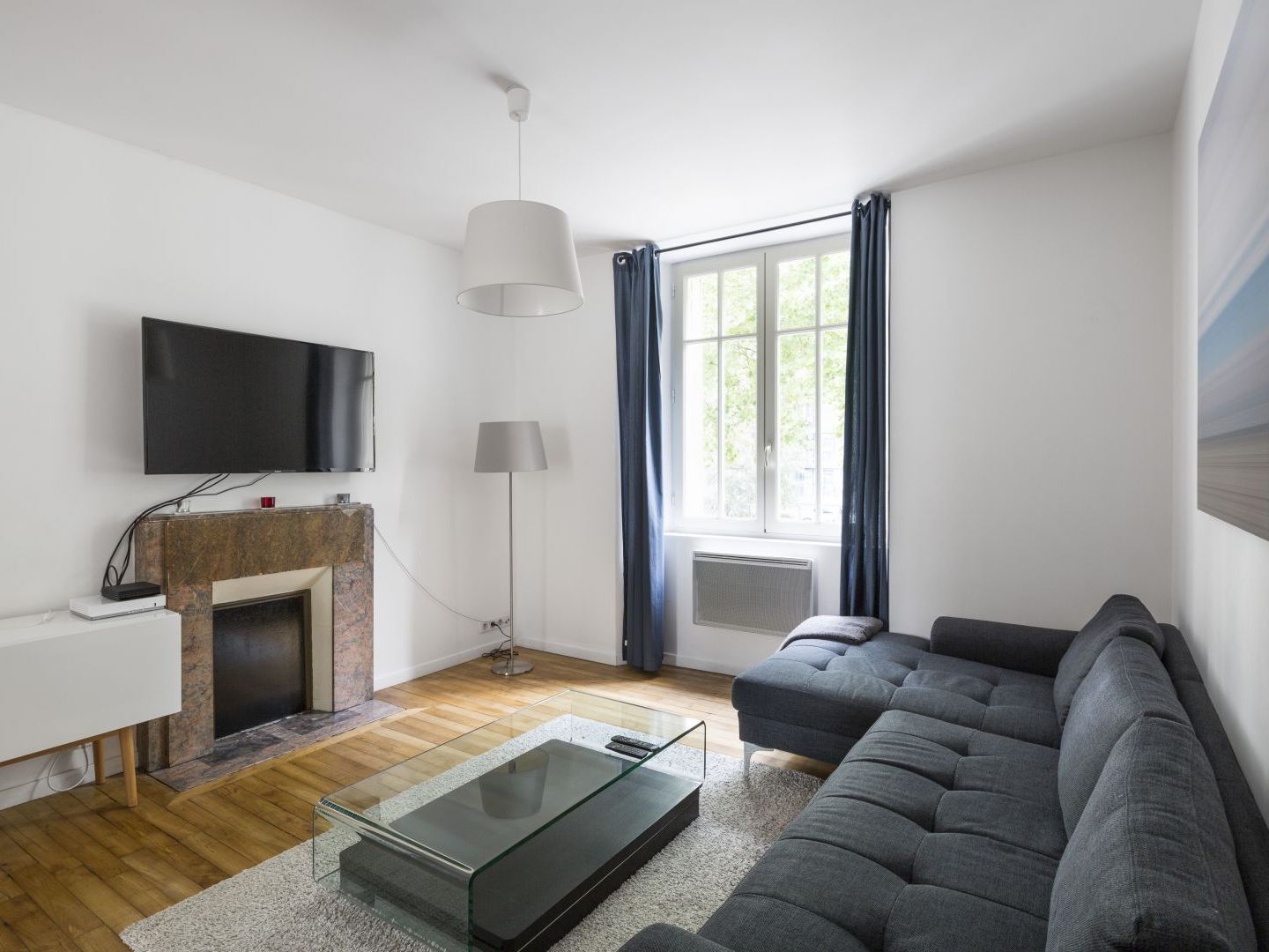 L'Ecrivain By Cocoonr Apartment Rennes Bagian luar foto