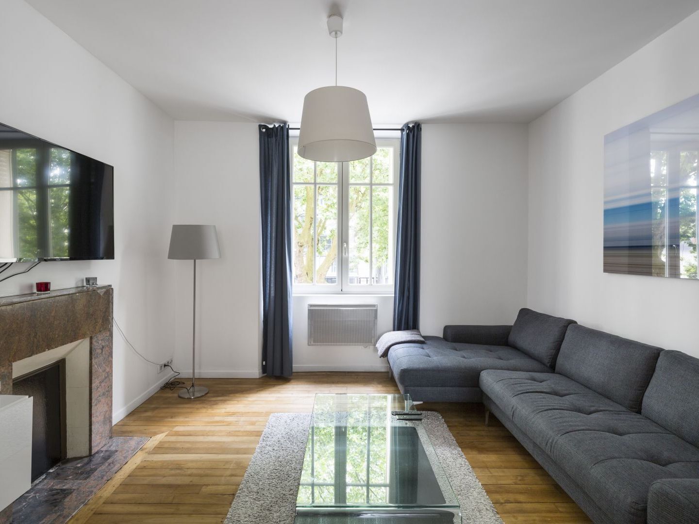 L'Ecrivain By Cocoonr Apartment Rennes Bagian luar foto